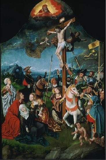  The Crucifixion